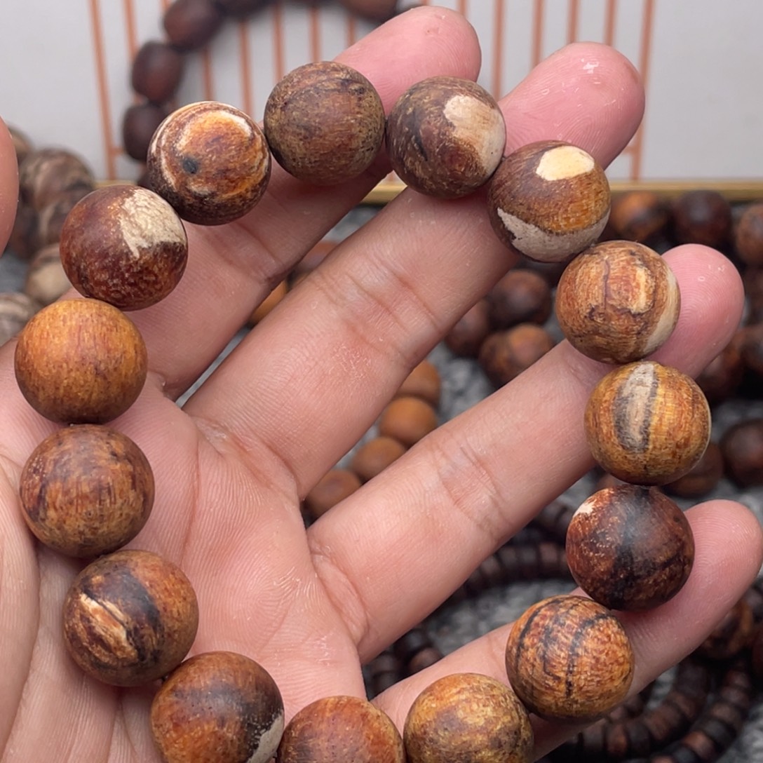 贡木贡木1.5圆珠夹白