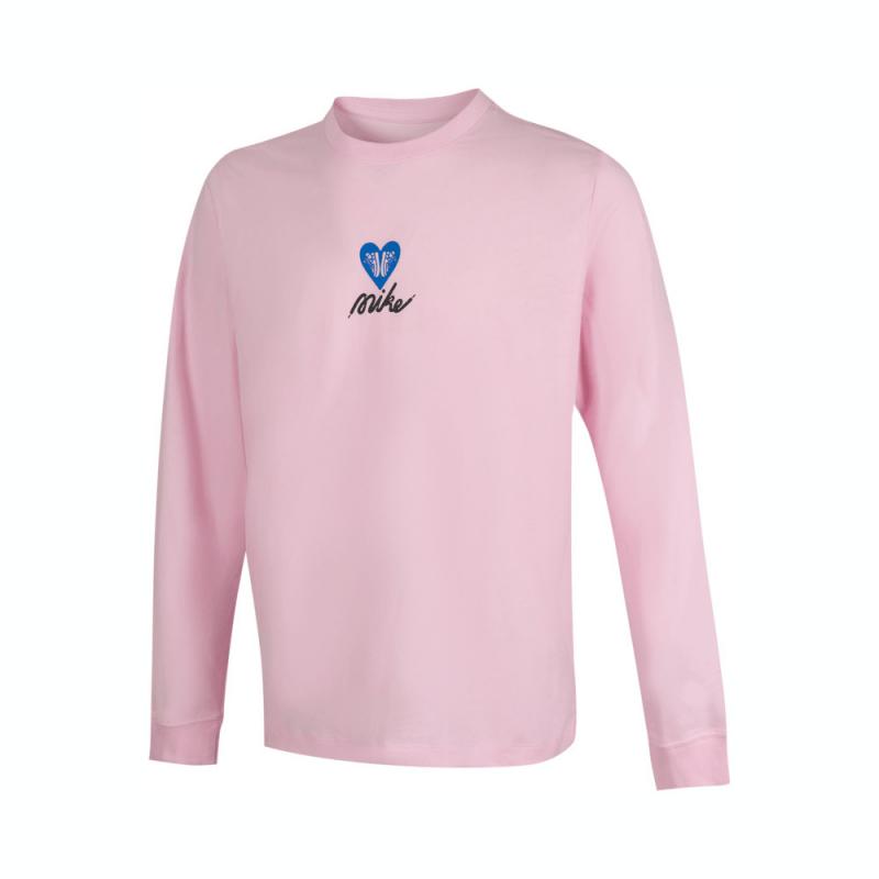 太【官方授权】nike耐克男子运动休闲长袖T恤HV9808-663