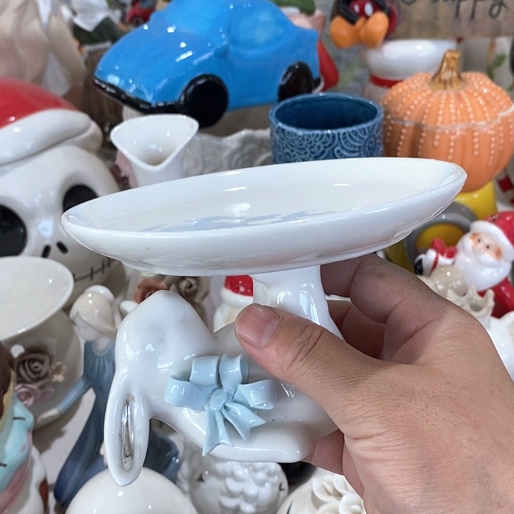 摆件陶瓷树脂家居摆件