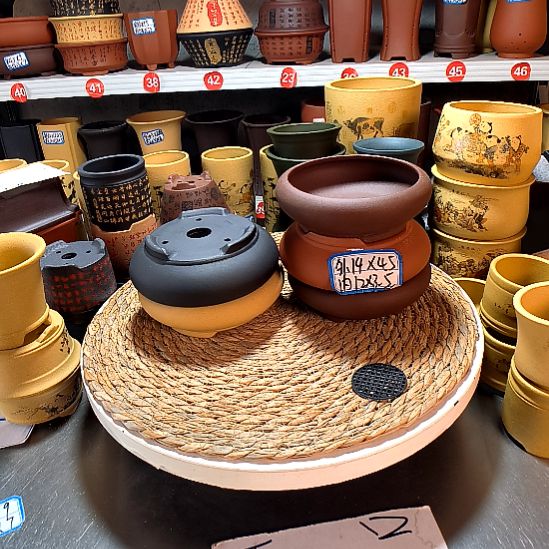 宜兴紫砂紫砂花盆