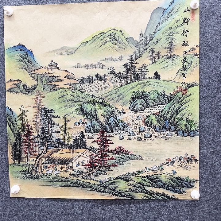 艺术作品美术作品1