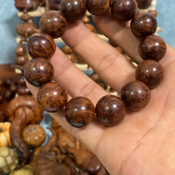 木听**雨麻梨疙瘩精品18串