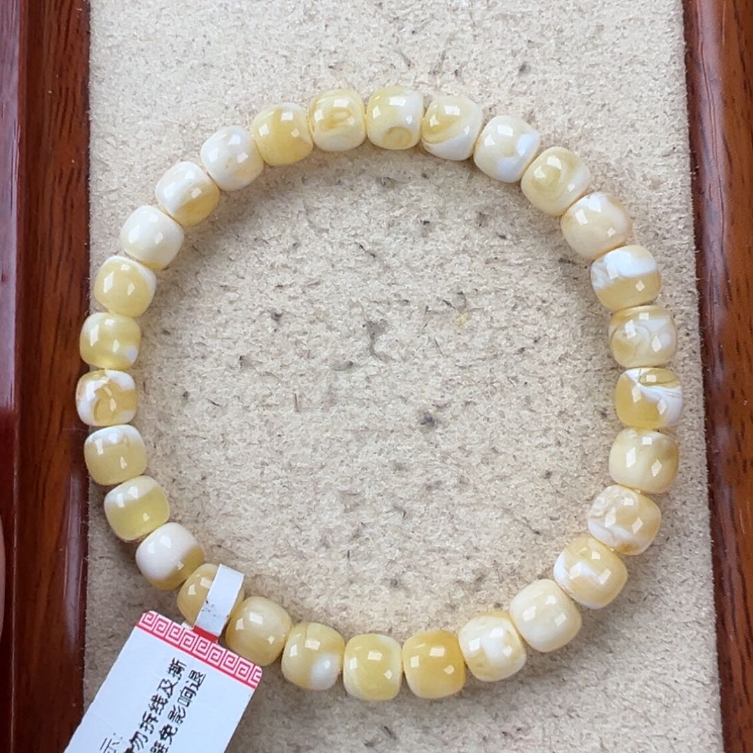 琥珀手链未镶嵌6.27老型