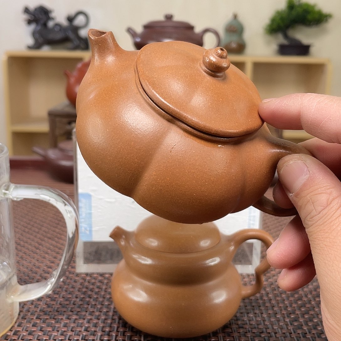 紫砂茶壶用****8微瑕处理