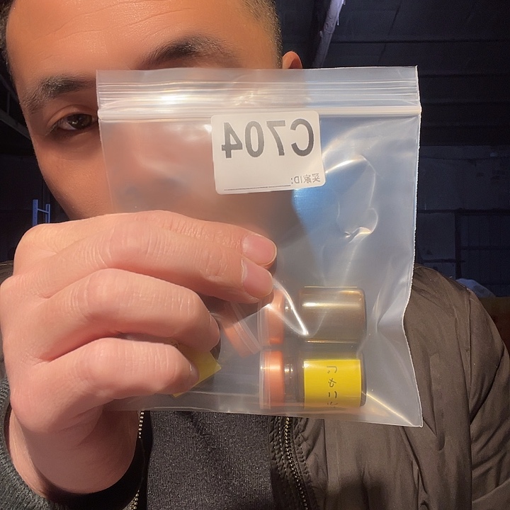 古***人大叶紫檀（黑酸枝木类）704