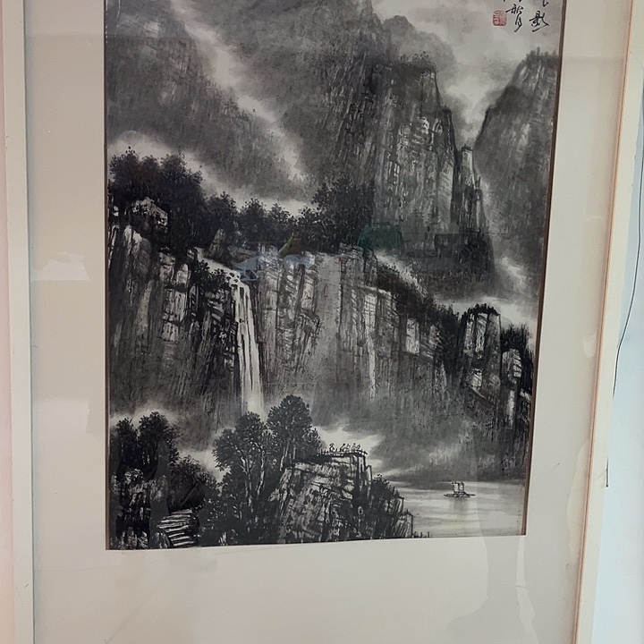 国画在你们这就是我们自己做