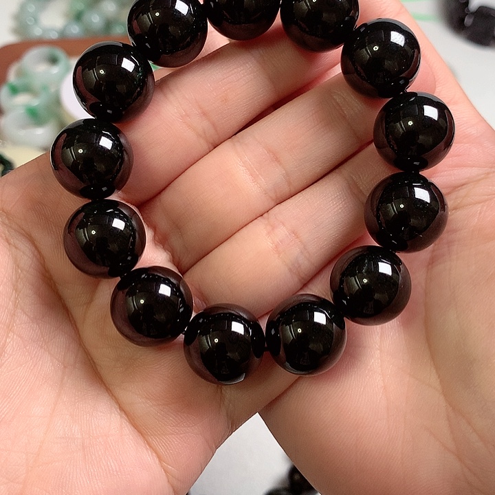 随***缘翡翠未镶嵌颈饰翡翠15+