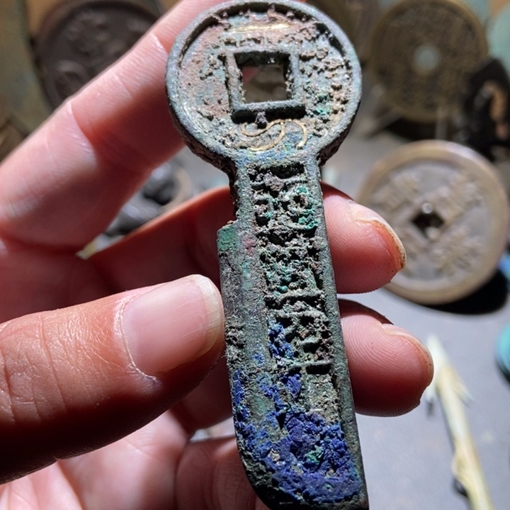 铜现代工艺品仿制品