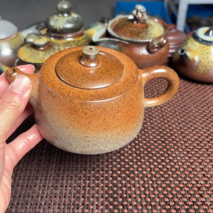 紫砂茶杯段泥井拦270 C