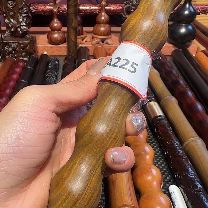 东非黑黄檀（紫光檀）225