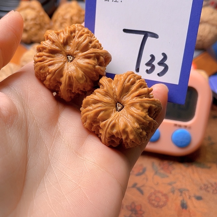 文玩核桃把件C****乐文玩核桃33