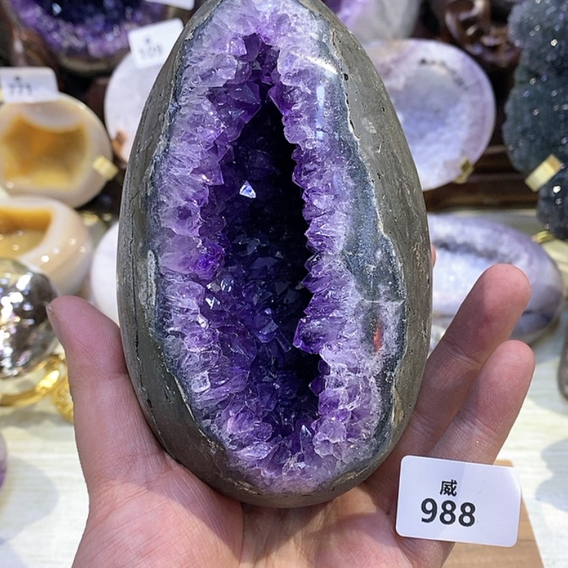 【闪购商品】水晶天然水晶摆件未镶嵌