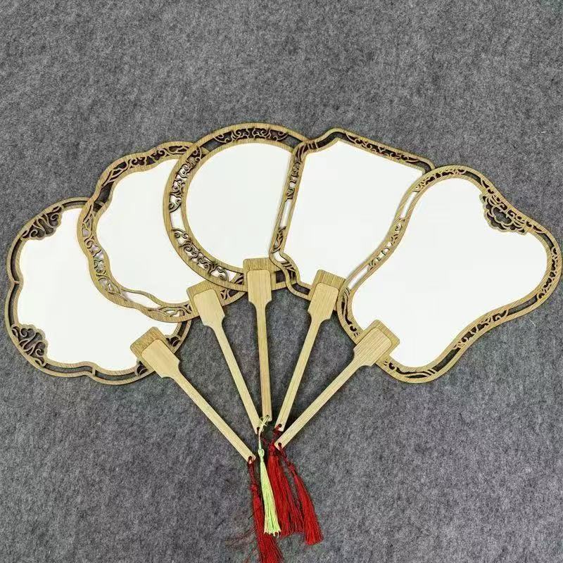 白色生宣中号 10个装