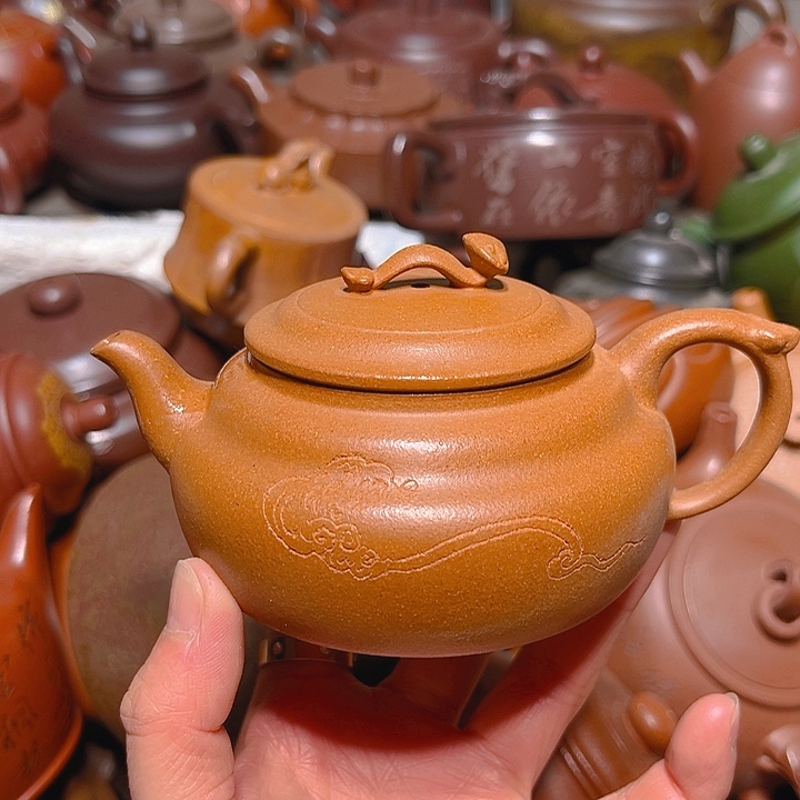 紫砂茶壶宜兴紫砂壶150