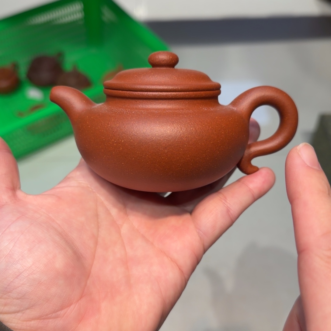 紫砂茶杯小果子市