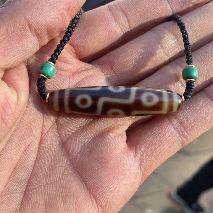 玛瑙/玉髓（覆膜）未镶嵌颈饰