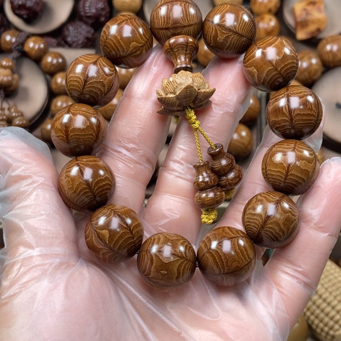 六道木手串/手链与**行1.8天花板