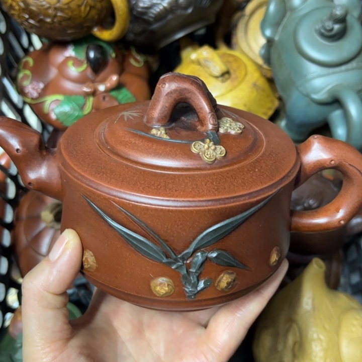 紫砂茶壶紫砂壶泡茶
