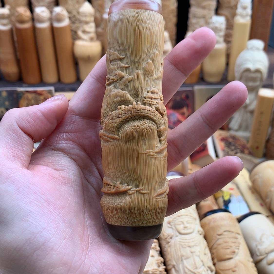 【闪购商品】竹实心竹哈哈哈哈哈