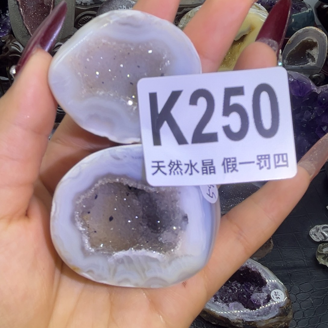 水晶大型摆件（非配饰）未镶嵌