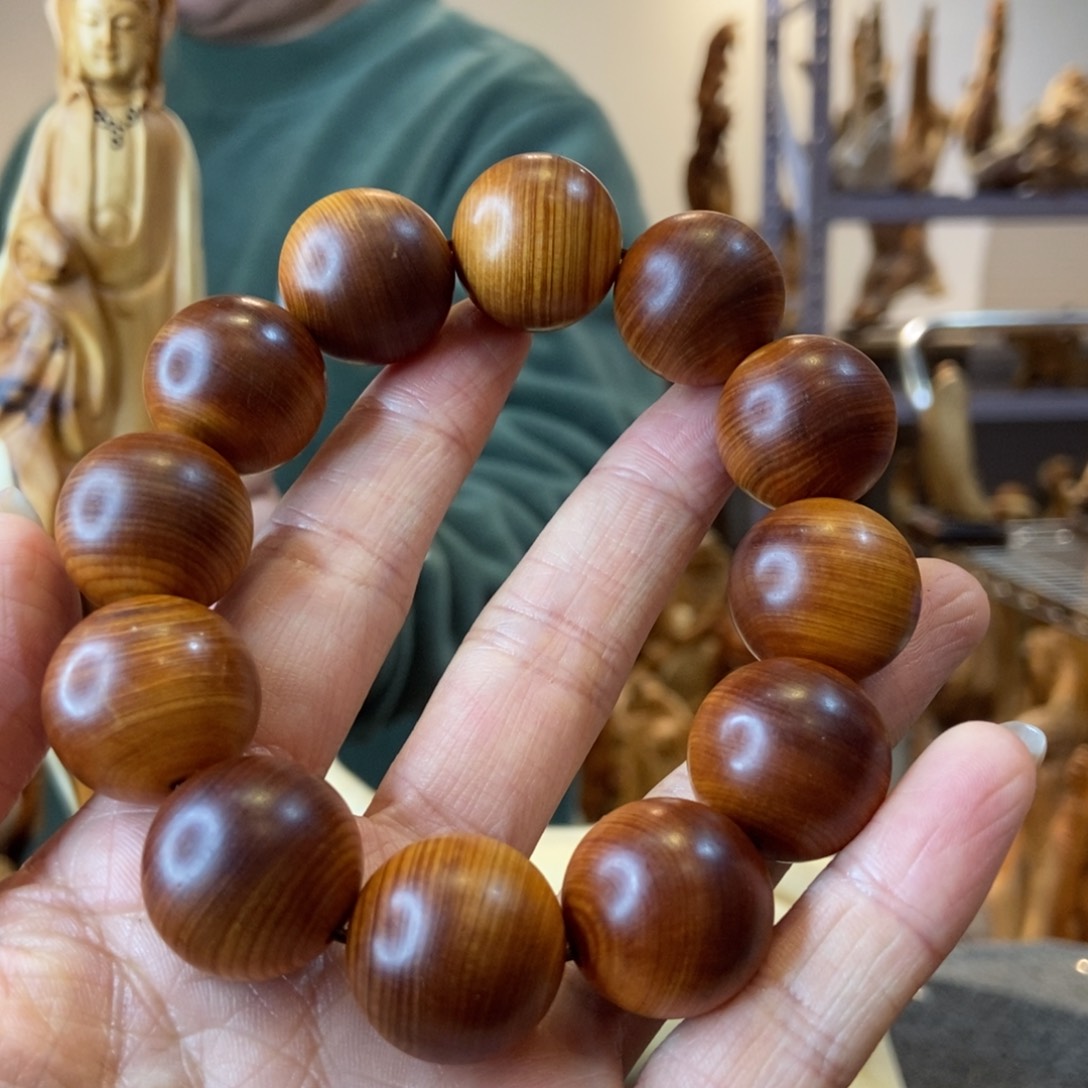 柏木（崖柏）太行崖柏根雕摆件