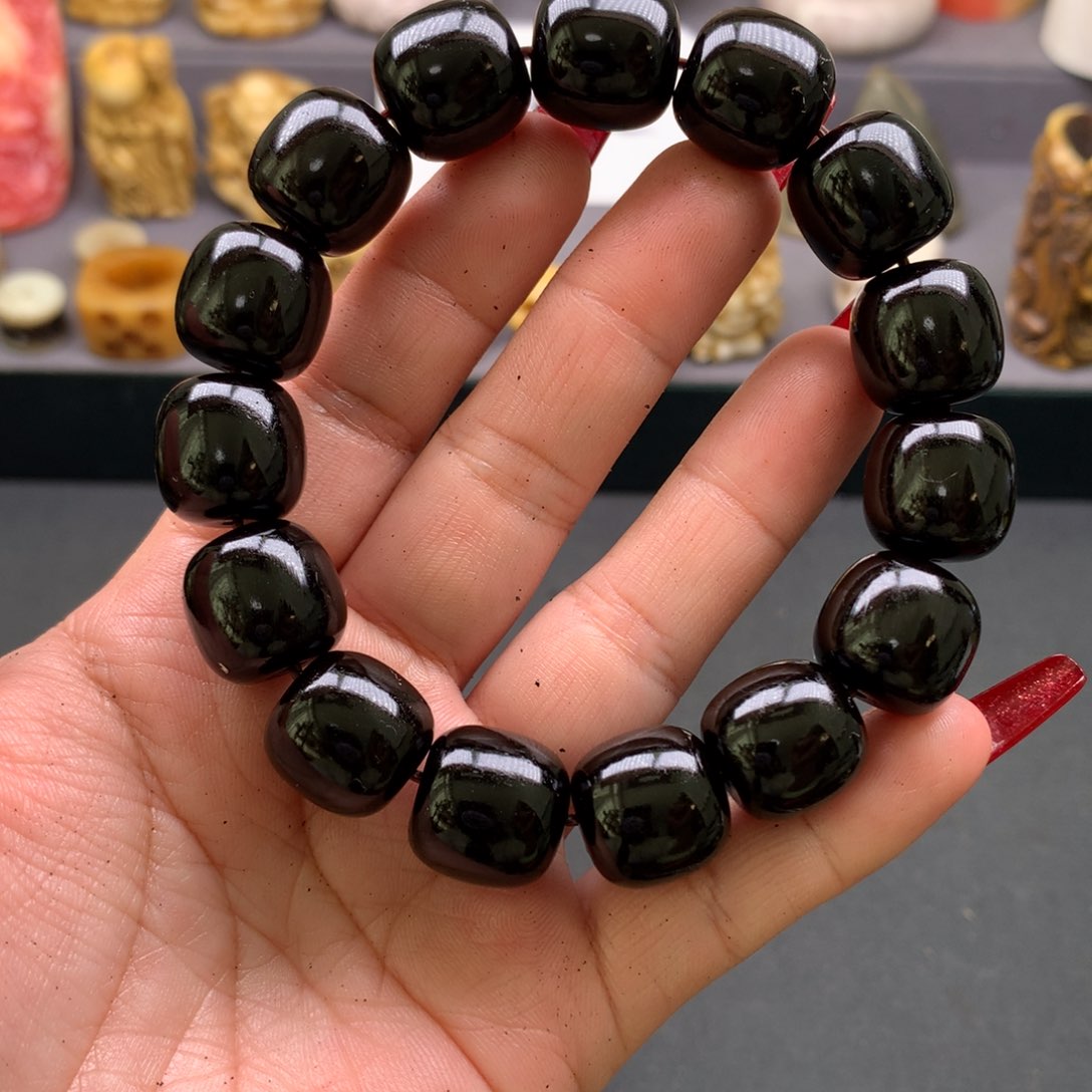 驼骨手串/手链好看驴踢