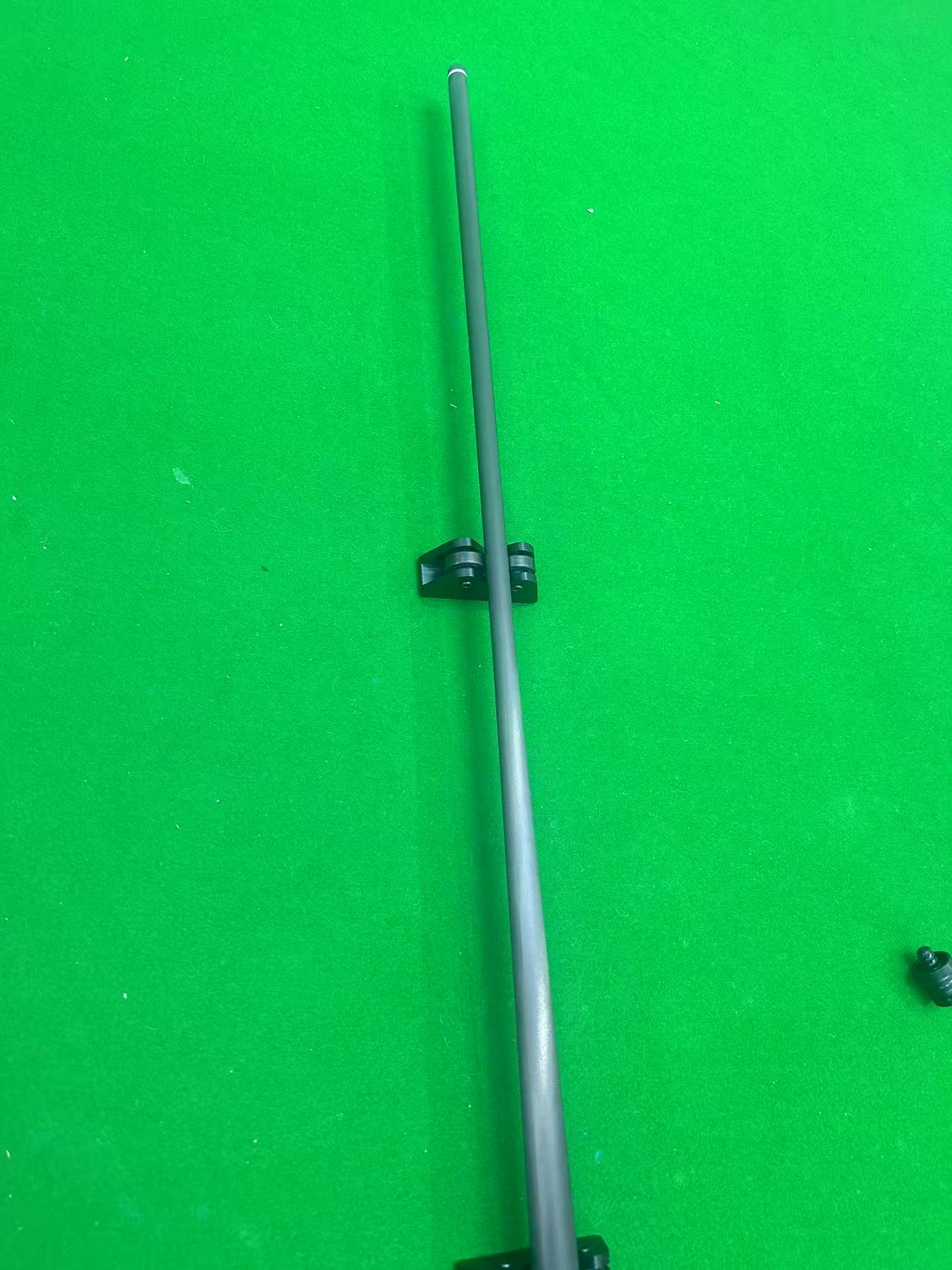 慢8牙11.8加速锥黑科技前肢前节碳化木前节球杆