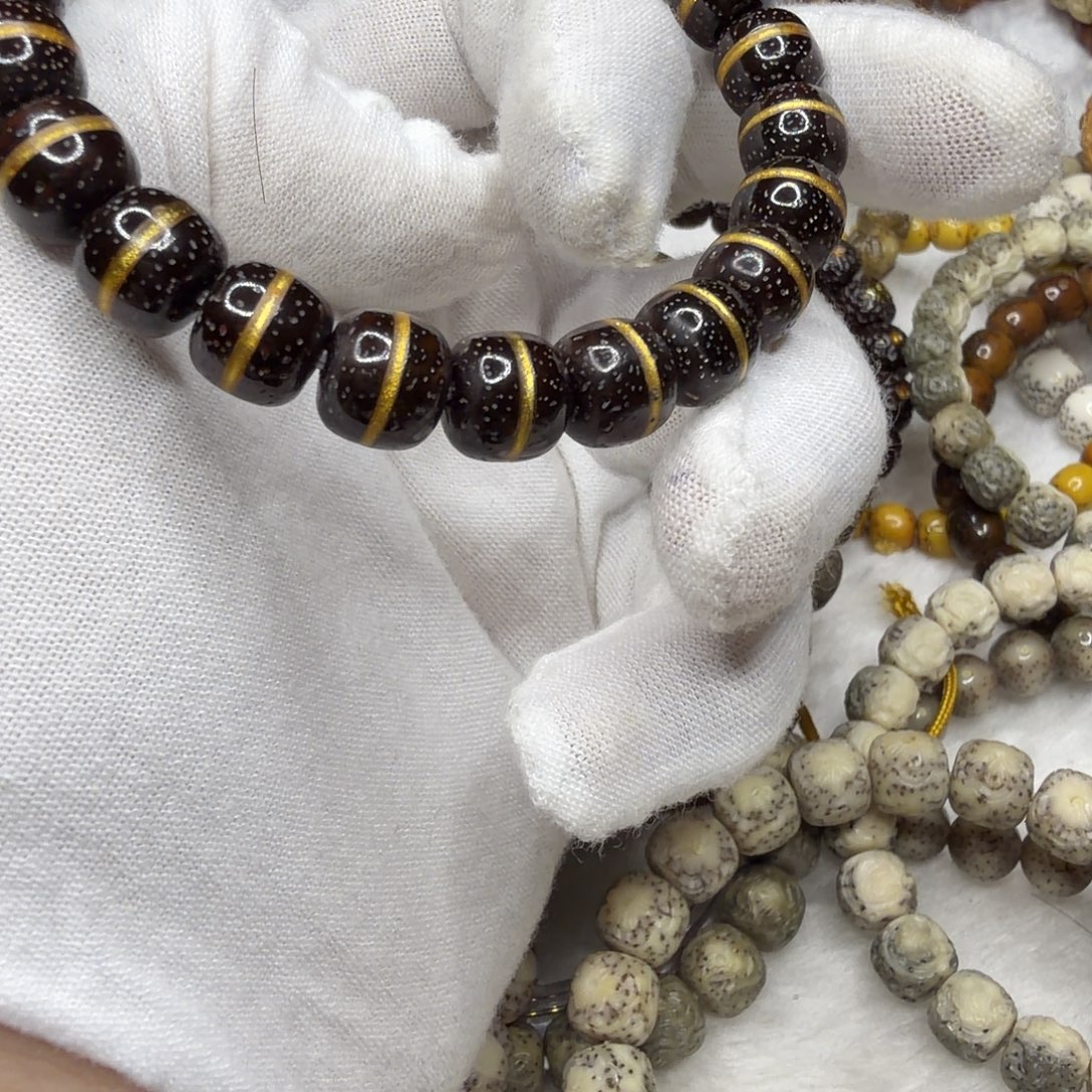 吊坠星月菩提腰缠万贯