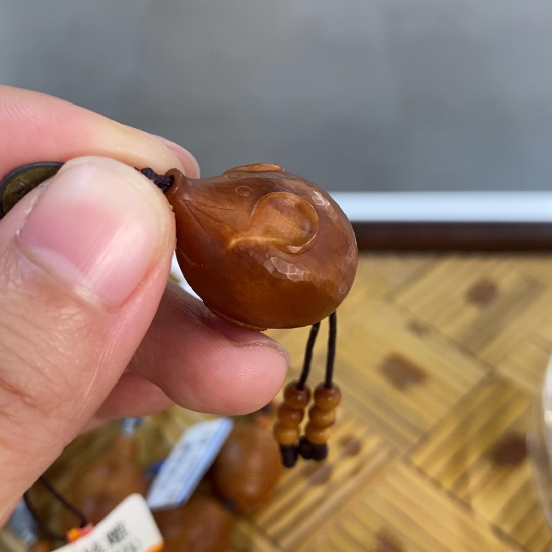 橄榄核手串/手链老鼠单子