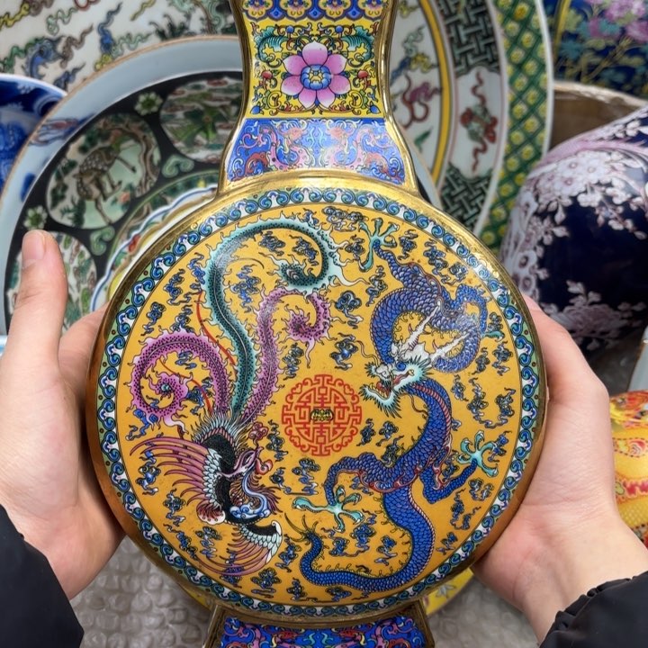 摆件瓷器摆件瓷器摆件