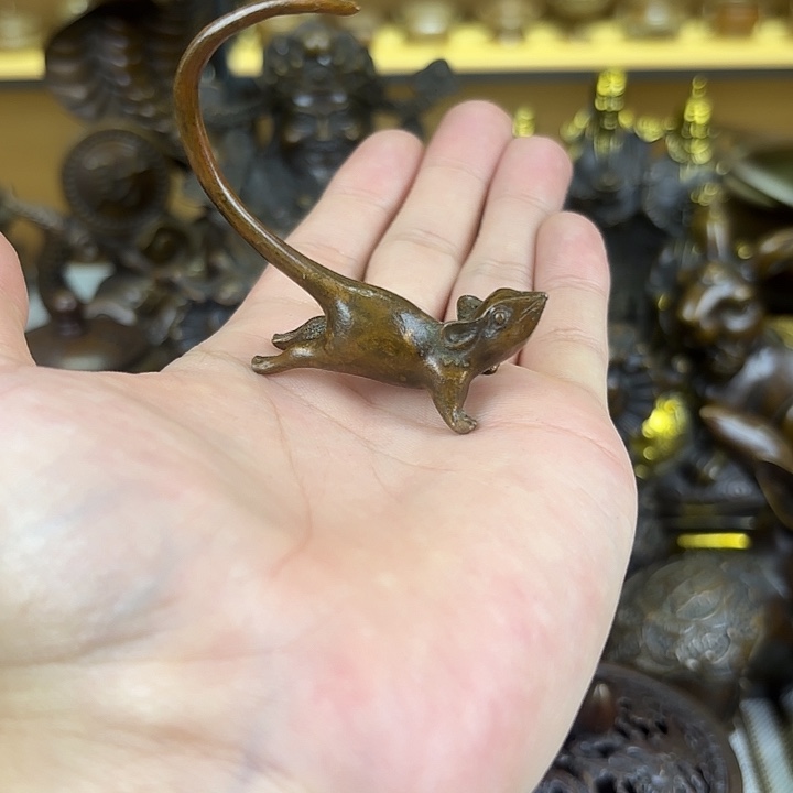 铜工艺品摆件专属链接