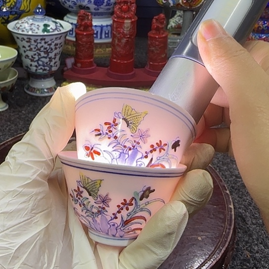 瓶摆件家居设计的