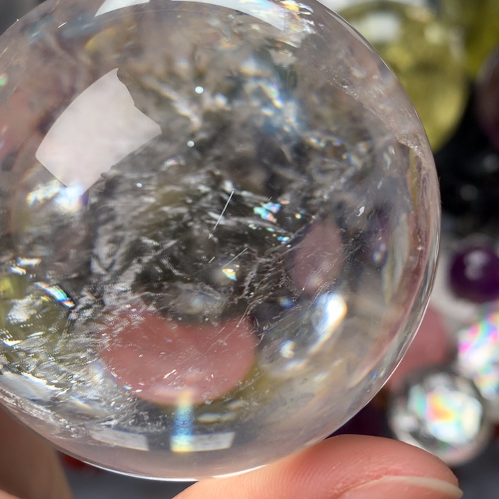 水晶水晶未镶嵌水晶