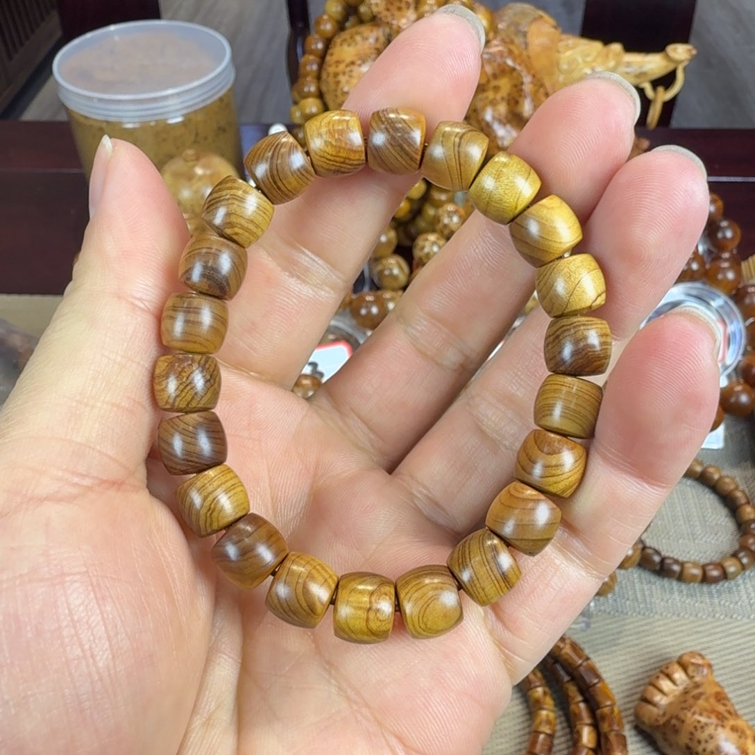 柏木（崖柏）9*10太行陈化崖柏干油直切