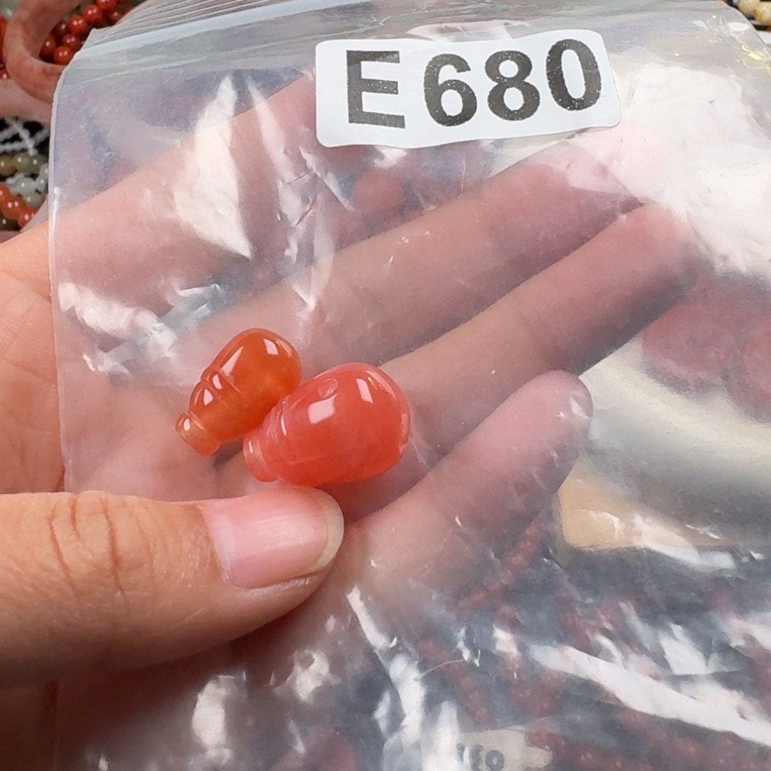 南红玛瑙未镶嵌珠宝奇石9-13+