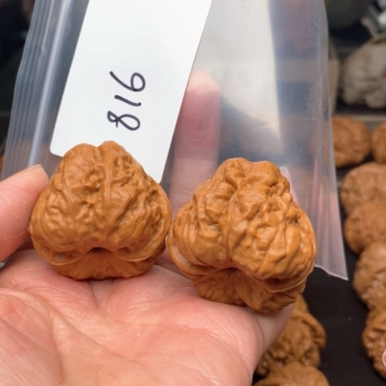 桃核吊坠。*816蛙蛙蛙蛙