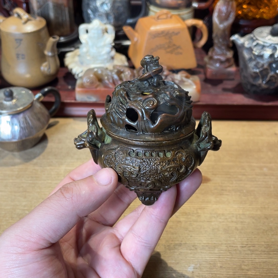 铜香炉哈哈哈哈哈
