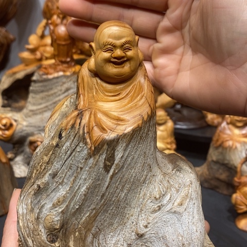 柏木（崖柏）崖柏根雕