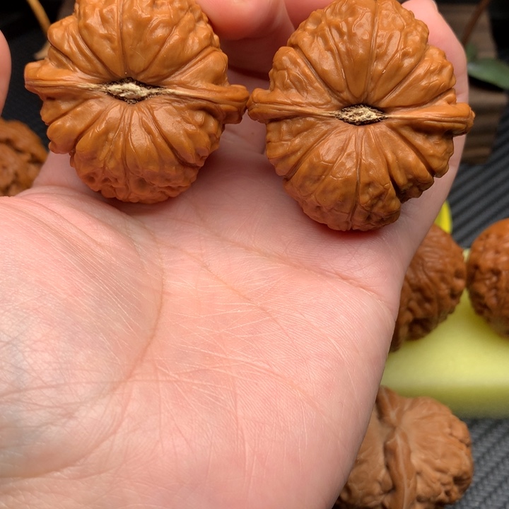 文玩核桃吊坠南瓜44