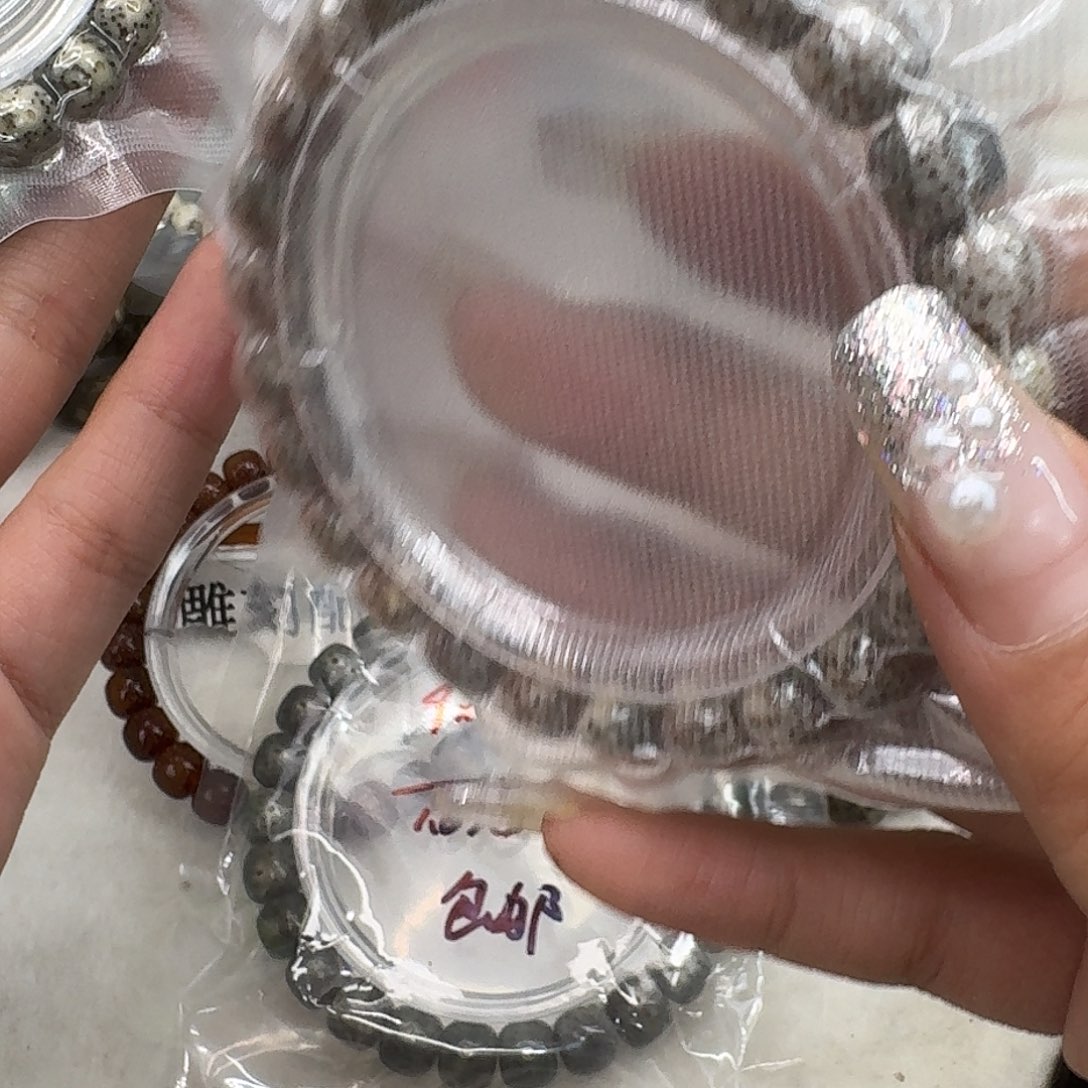 星月菩提手串62练手星月菩提98桶单圈