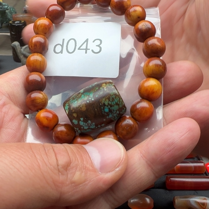 厚***，手串菩提根/象牙果