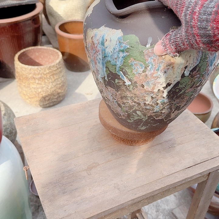 高度30口径20有孔