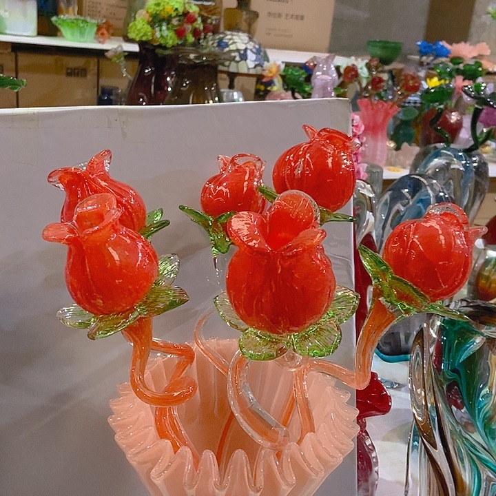 琉璃琉璃花高45口9