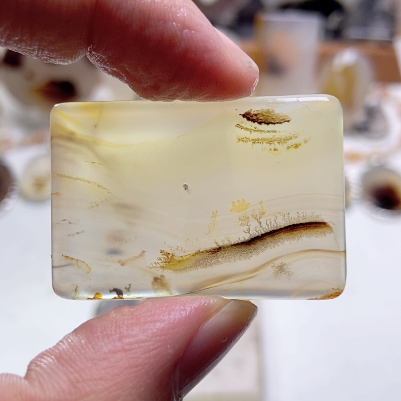 【闪购商品】玛瑙/玉髓颈饰未镶嵌