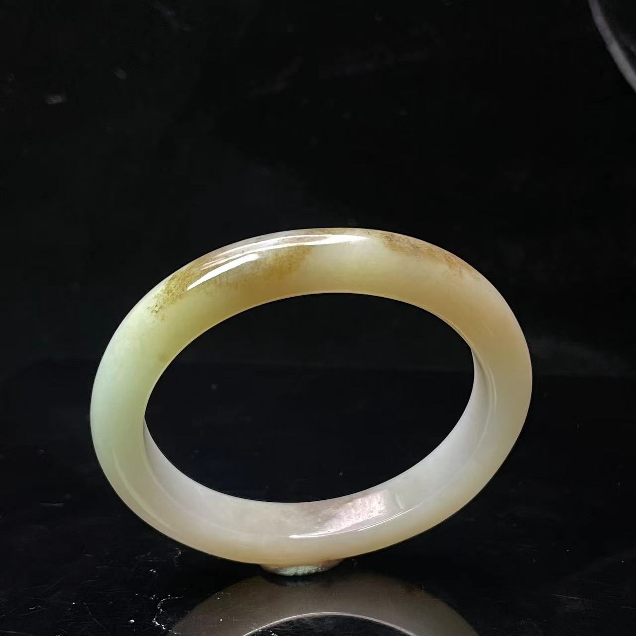 A894 和田玉手镯 YS941454