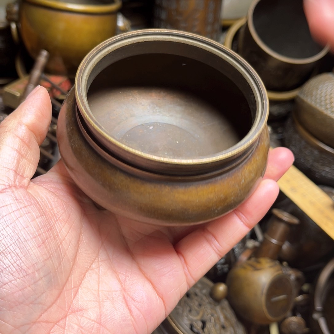 精美铜器精美铜器