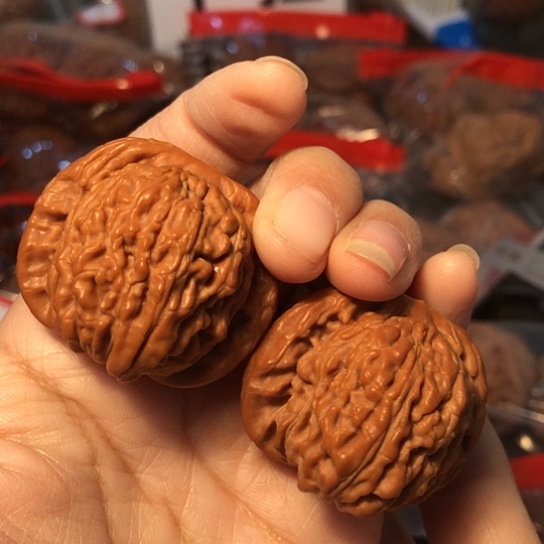 文玩核桃吊坠楼子38