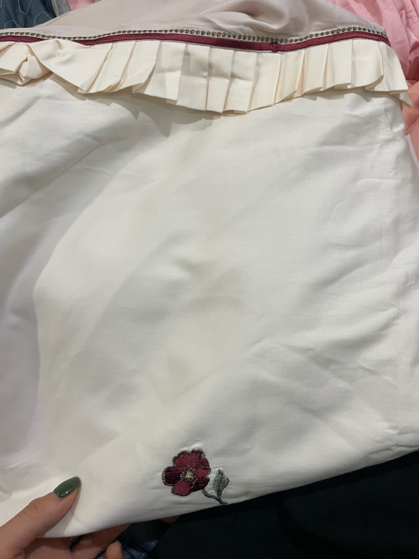 长绒棉单被套100支