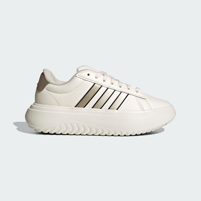 阿迪达斯 （adidas）女子休闲鞋JS2944