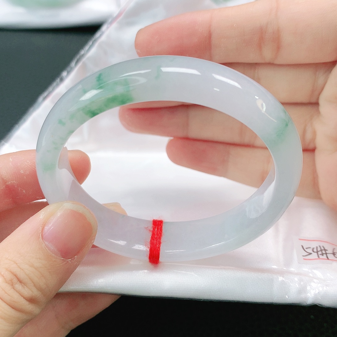 未镶嵌手镯翡翠贵妃54